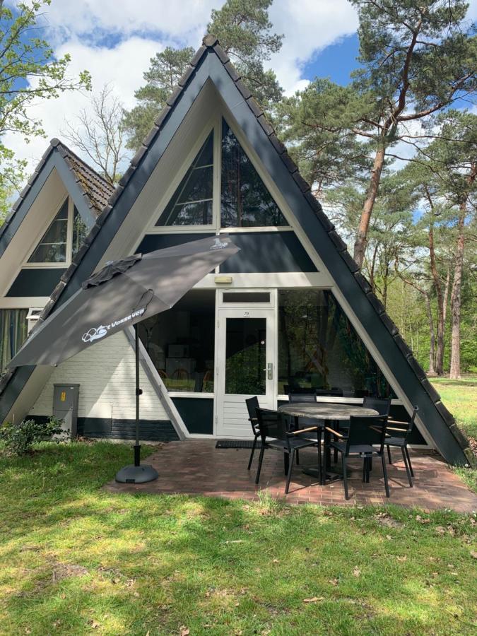Vosseven 79 Melkeppe Villa Stramproy Buitenkant foto