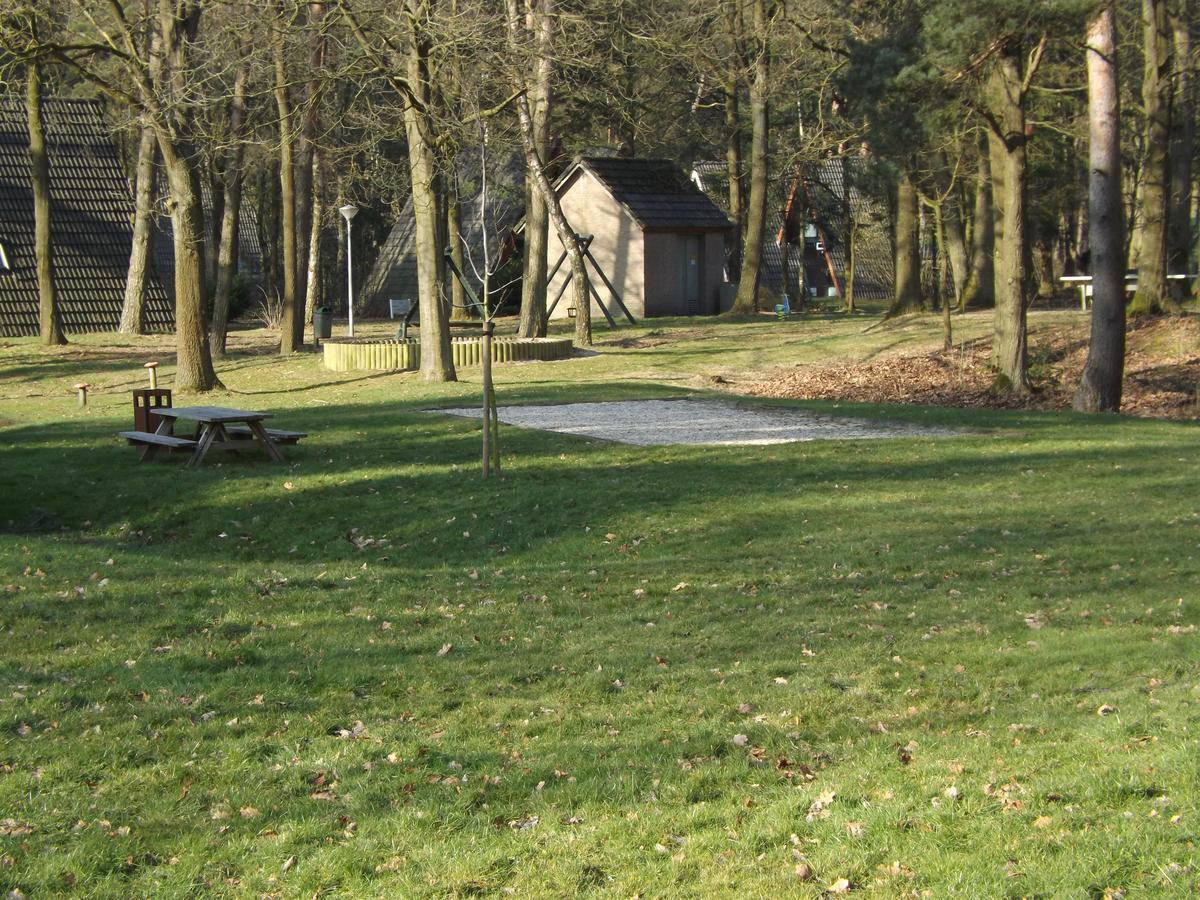 Vosseven 79 Melkeppe Villa Stramproy Buitenkant foto