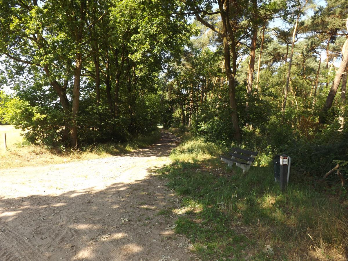 Vosseven 79 Melkeppe Villa Stramproy Buitenkant foto
